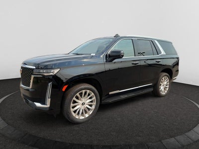 2024 Cadillac Escalade Premium Luxury