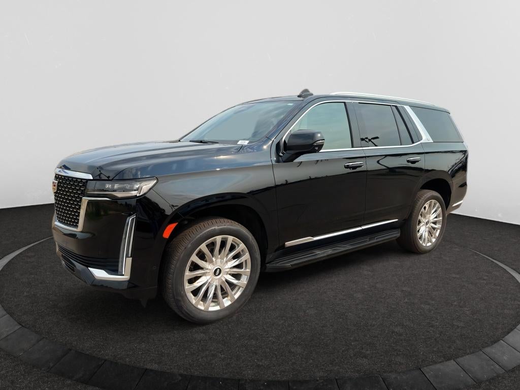 2024 Cadillac Escalade Premium Luxury
