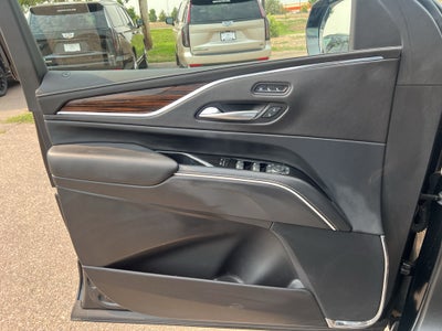 2024 Cadillac Escalade Premium Luxury