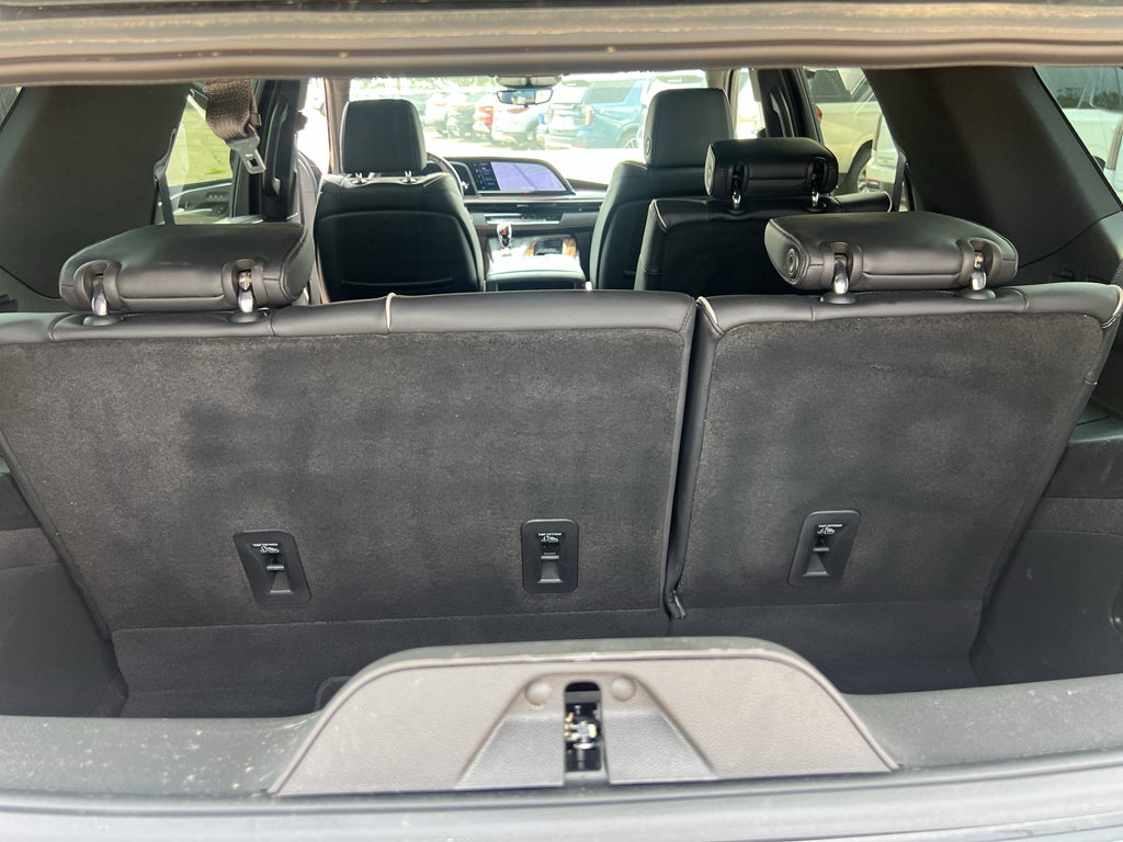 2024 Cadillac Escalade Premium Luxury