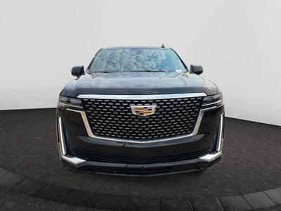 2024 Cadillac Escalade Premium Luxury