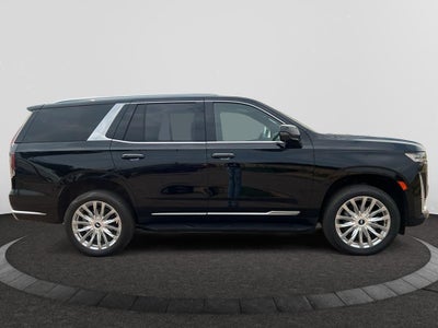 2024 Cadillac Escalade Premium Luxury