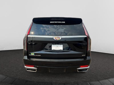 2024 Cadillac Escalade Premium Luxury