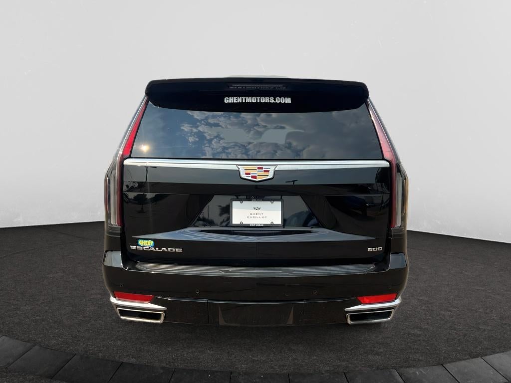 2024 Cadillac Escalade Premium Luxury
