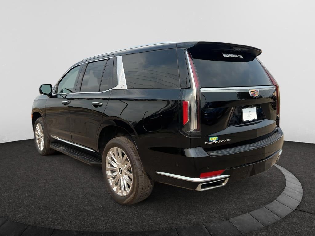 2024 Cadillac Escalade Premium Luxury
