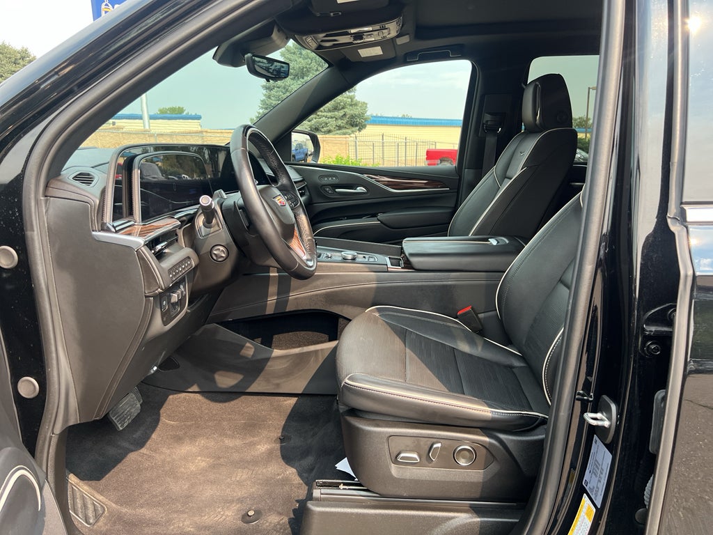 2024 Cadillac Escalade Premium Luxury