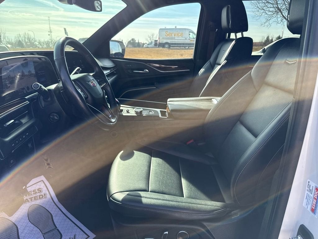 2021 Cadillac Escalade ESV Luxury