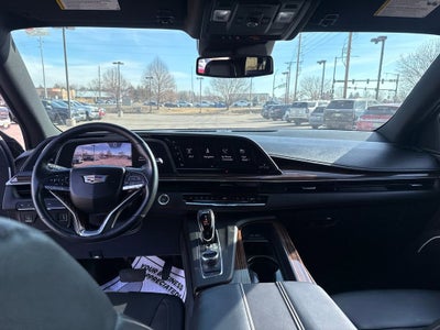 2021 Cadillac Escalade ESV Luxury