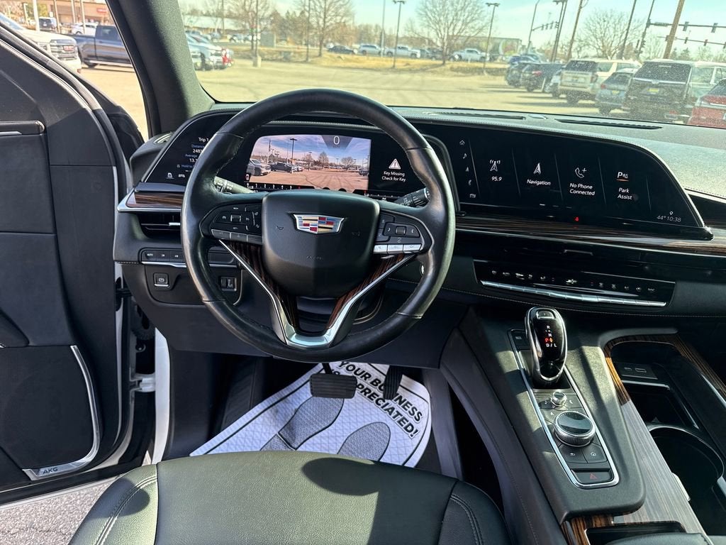 2021 Cadillac Escalade ESV Luxury