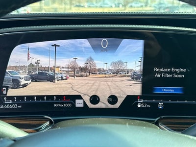 2021 Cadillac Escalade ESV Luxury