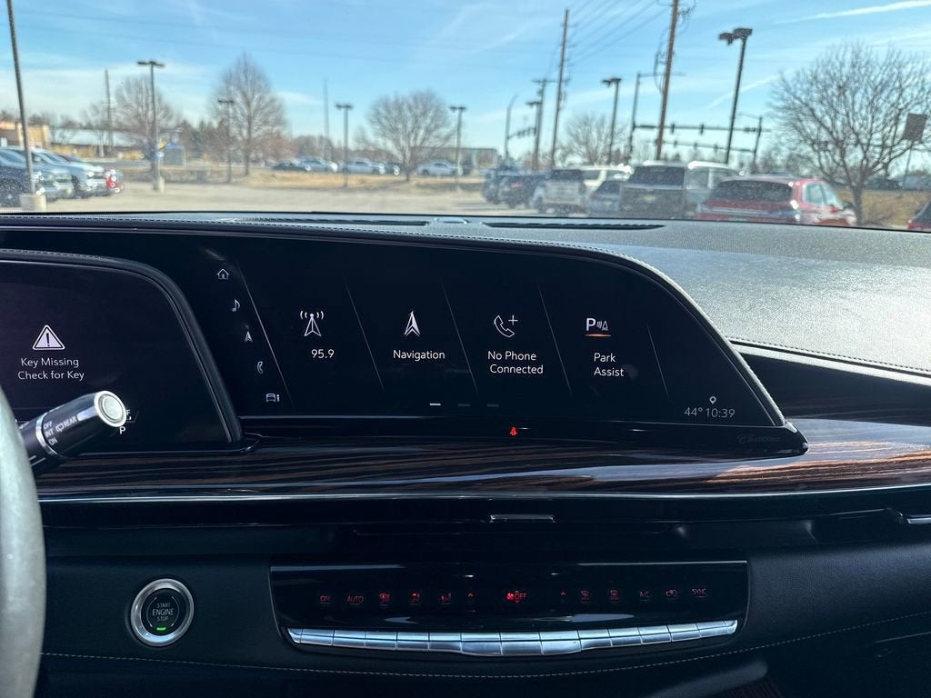 2021 Cadillac Escalade ESV Luxury