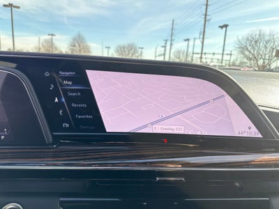 2021 Cadillac Escalade ESV Luxury