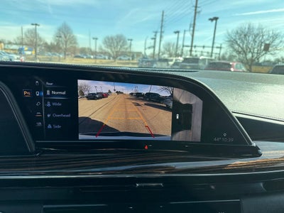 2021 Cadillac Escalade ESV Luxury