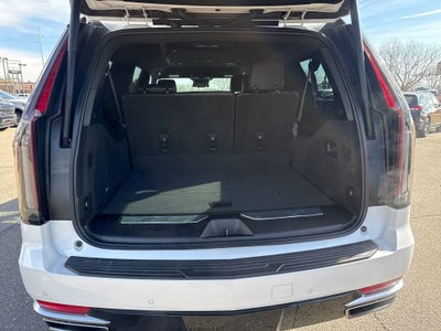 2021 Cadillac Escalade ESV Luxury