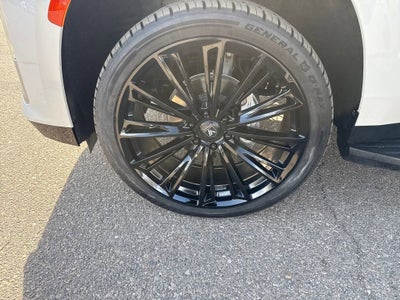 2021 Cadillac Escalade ESV Luxury