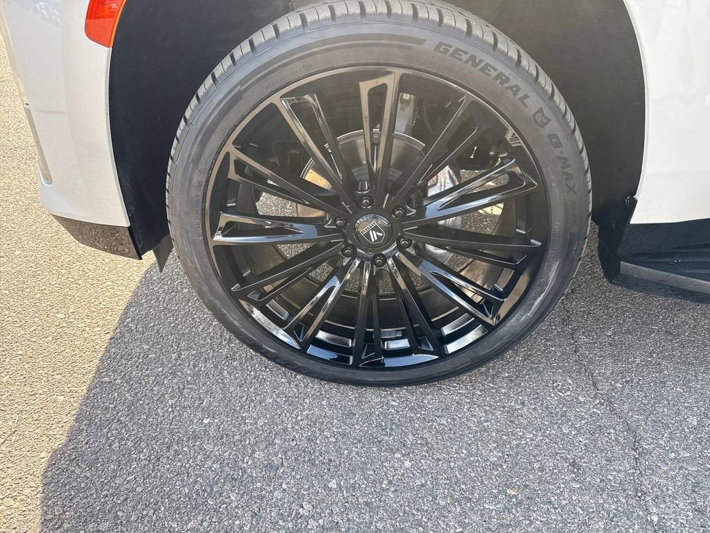 2021 Cadillac Escalade ESV Luxury