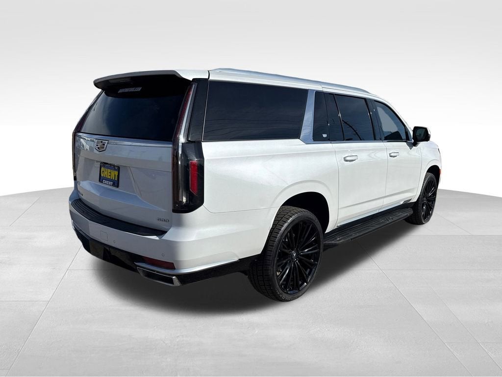 2021 Cadillac Escalade ESV Luxury