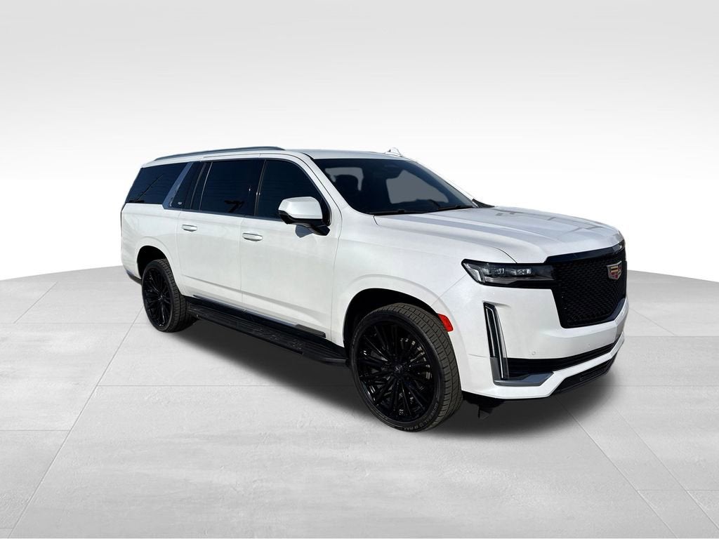 2021 Cadillac Escalade ESV Luxury