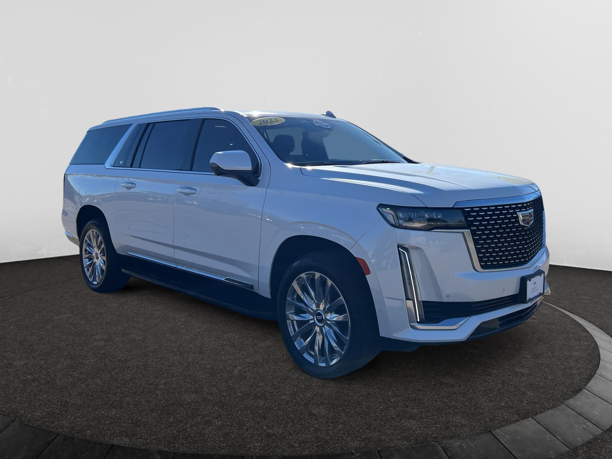 2023 Cadillac Escalade ESV Premium Luxury