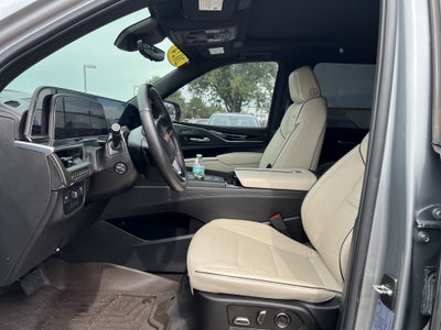2024 Cadillac Escalade ESV Sport