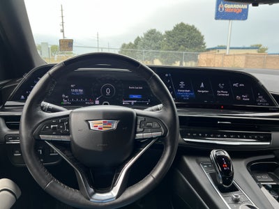 2024 Cadillac Escalade ESV Sport
