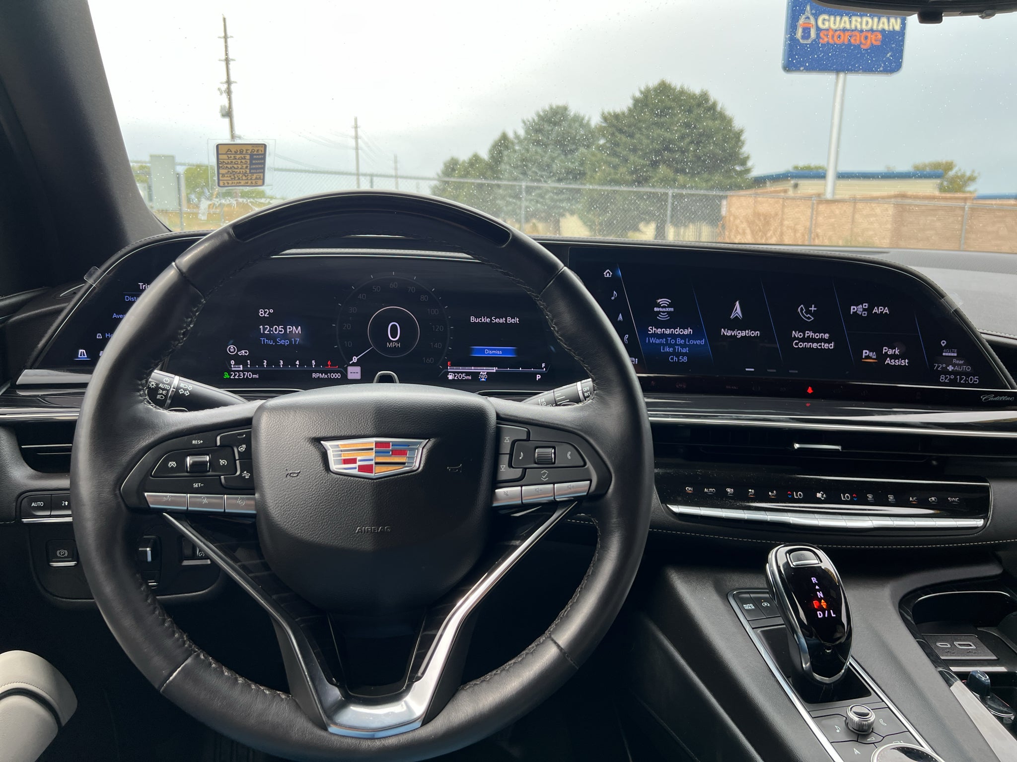 2024 Cadillac Escalade ESV Sport