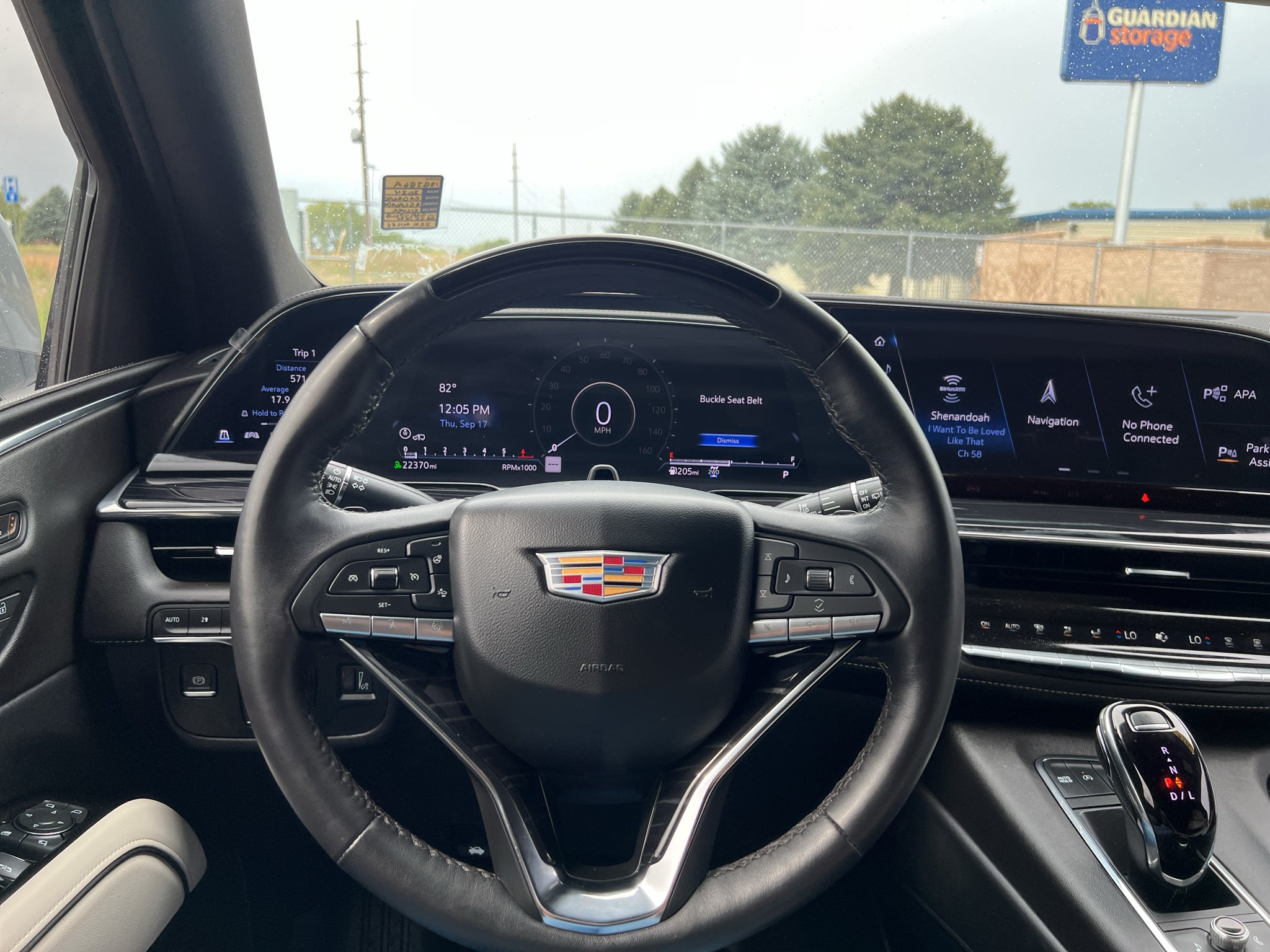 2024 Cadillac Escalade ESV Sport