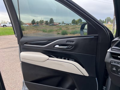2024 Cadillac Escalade ESV Sport