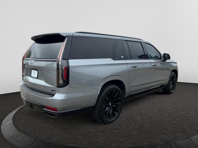 2024 Cadillac Escalade ESV Sport