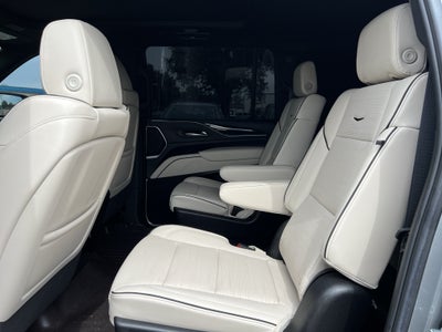 2024 Cadillac Escalade ESV Sport