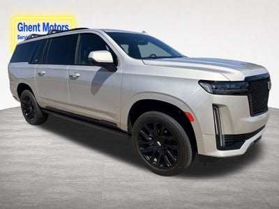 2024 Cadillac Escalade ESV Sport Platinum