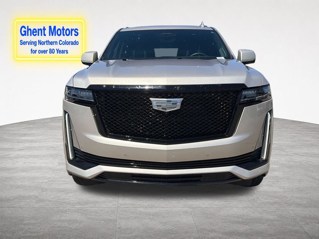 2024 Cadillac Escalade ESV Sport Platinum
