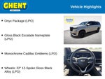 2024 Cadillac Escalade ESV Sport Platinum