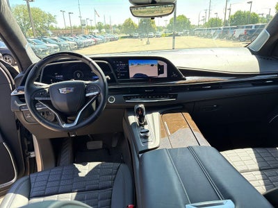 2024 Cadillac Escalade ESV Sport Platinum