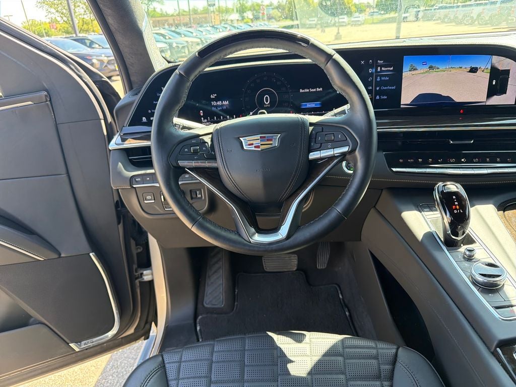 2024 Cadillac Escalade ESV Sport Platinum