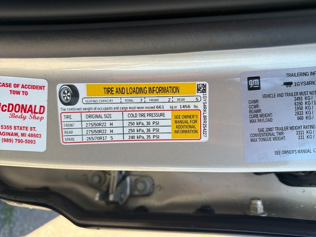 2024 Cadillac Escalade ESV Sport Platinum