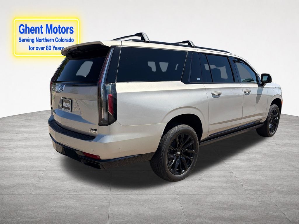 2024 Cadillac Escalade ESV Sport Platinum