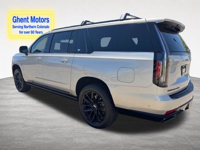 2024 Cadillac Escalade ESV Sport Platinum