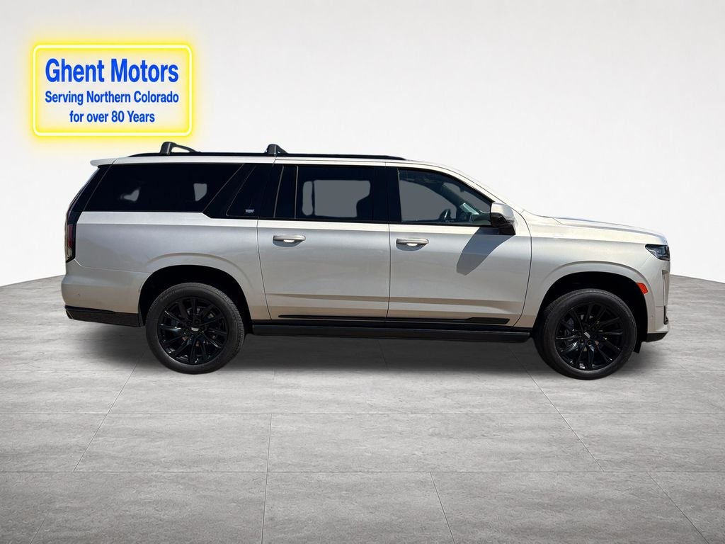 2024 Cadillac Escalade ESV Sport Platinum