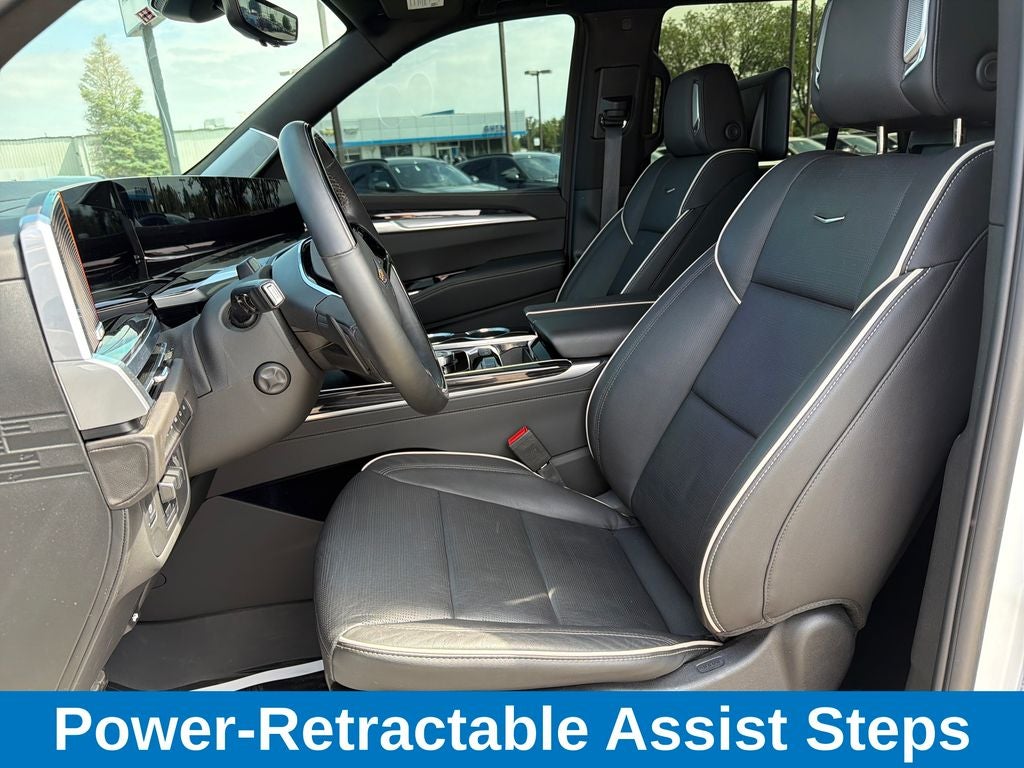 2025 Cadillac Escalade Sport