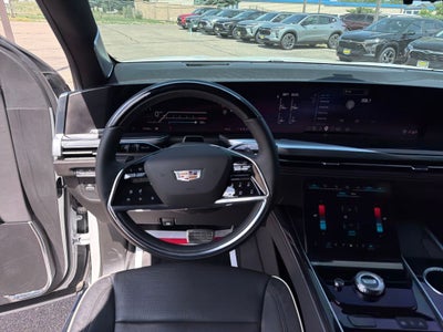 2025 Cadillac Escalade Sport