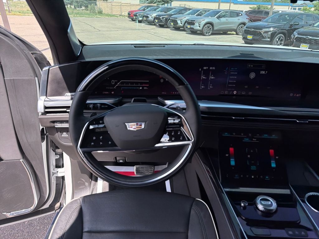 2025 Cadillac Escalade Sport