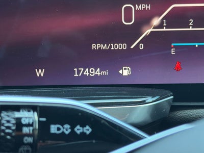 2025 Cadillac Escalade Sport