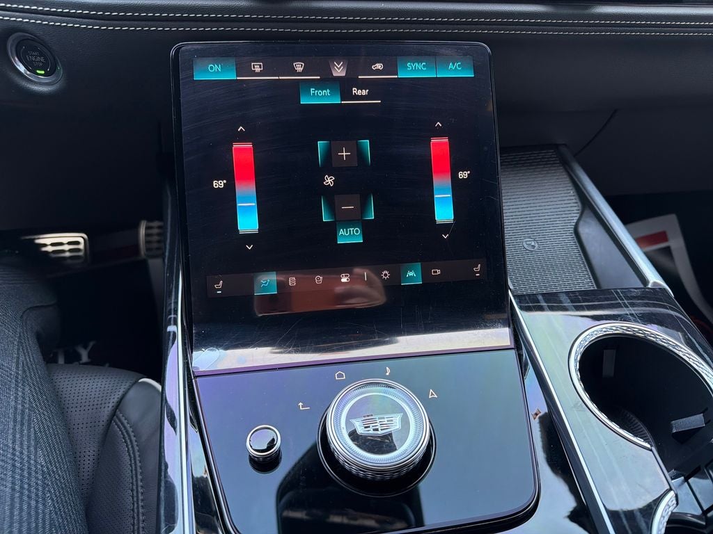 2025 Cadillac Escalade Sport
