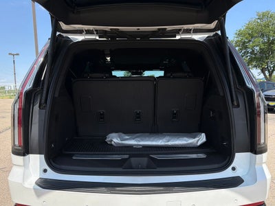 2025 Cadillac Escalade Sport