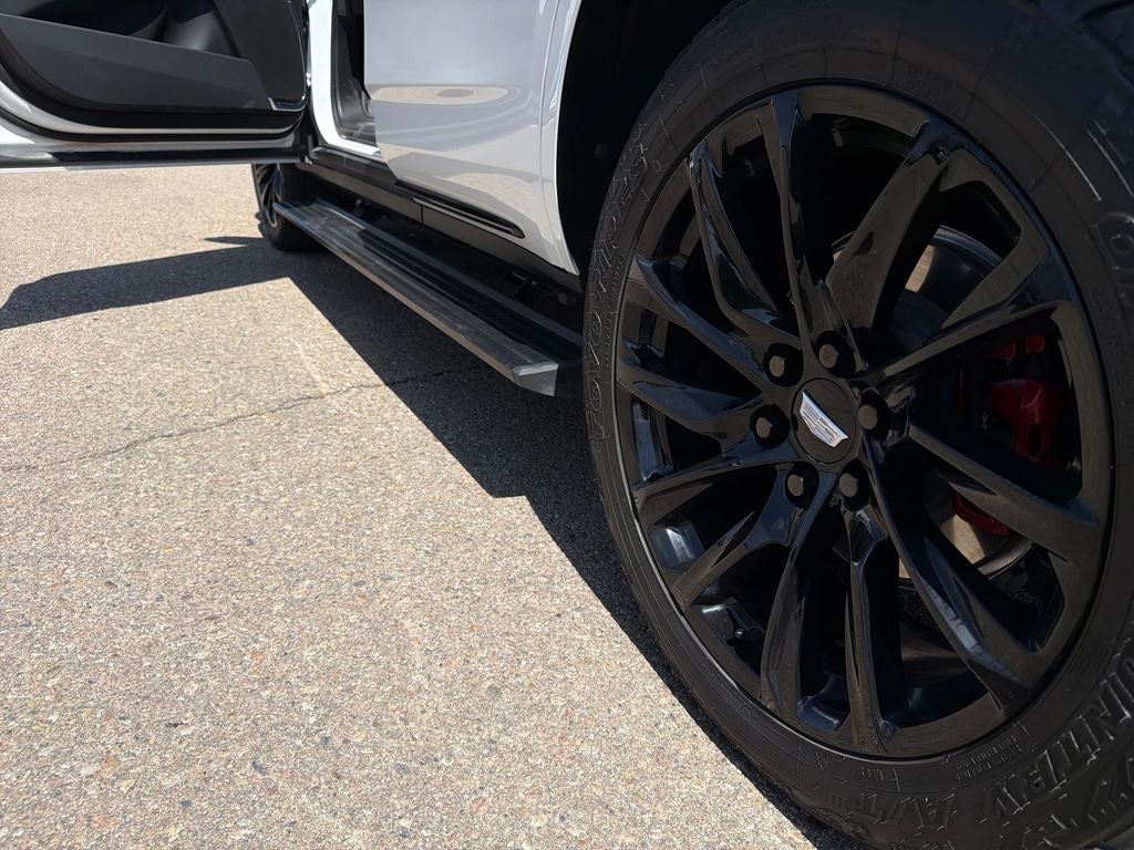 2025 Cadillac Escalade Sport