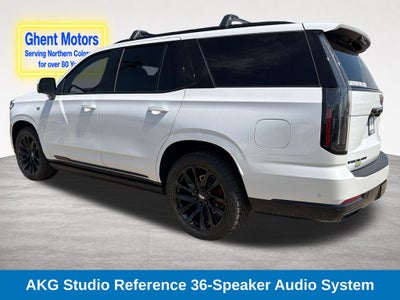 2025 Cadillac Escalade Sport