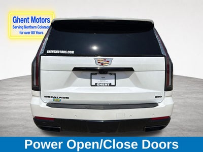 2025 Cadillac Escalade Sport