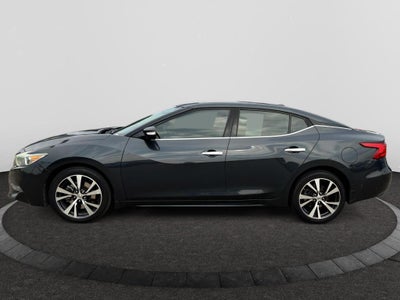 2016 Nissan Maxima 3.5 SV