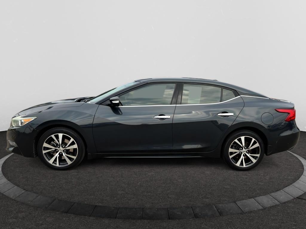 2016 Nissan Maxima 3.5 SV